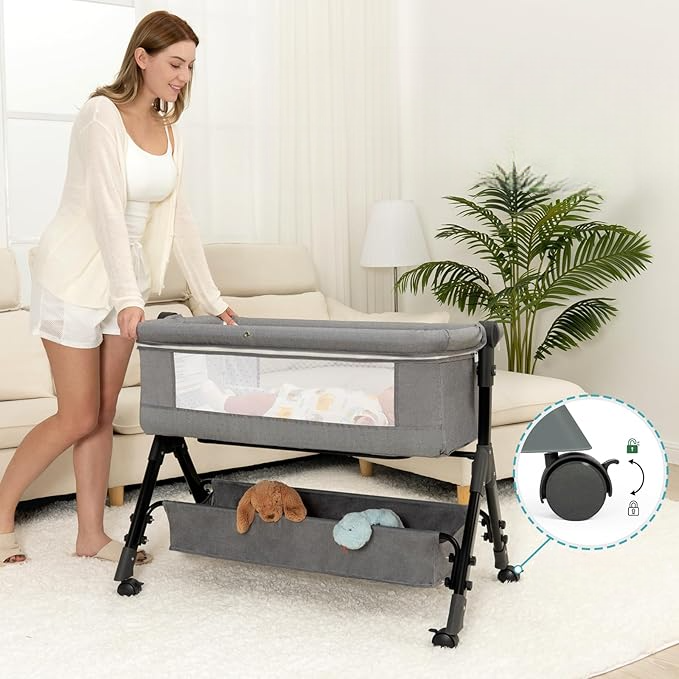 BabyBedMobile™- Gris