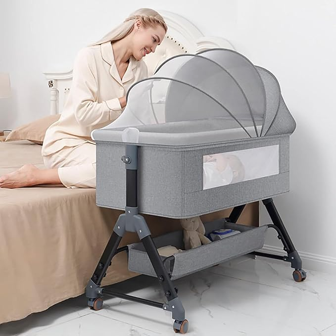 BabyBedMobile™- Gris